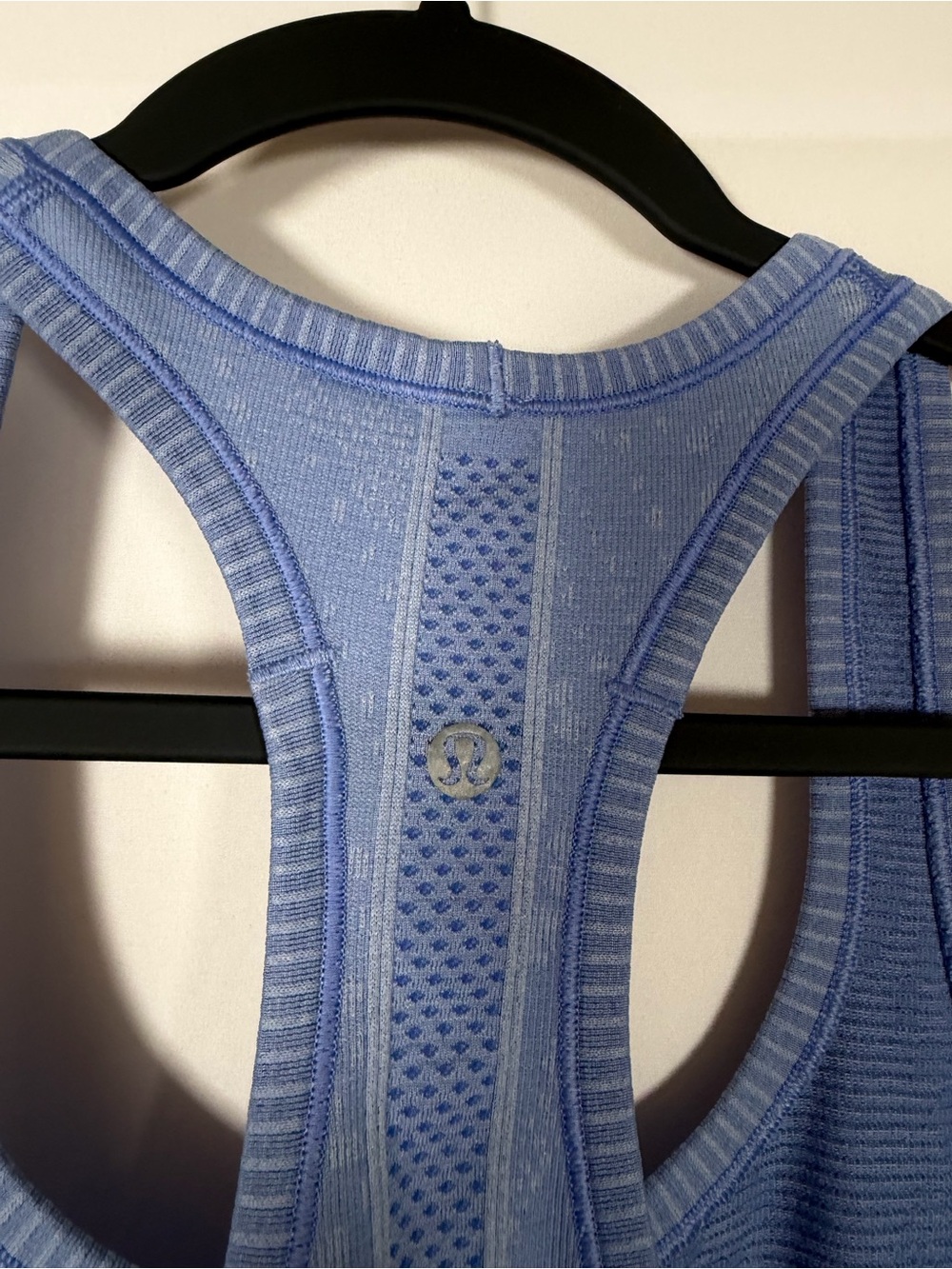 Lululemon Powder Blue Racerback Swiftly Tech Tank - Picture 6 of 7